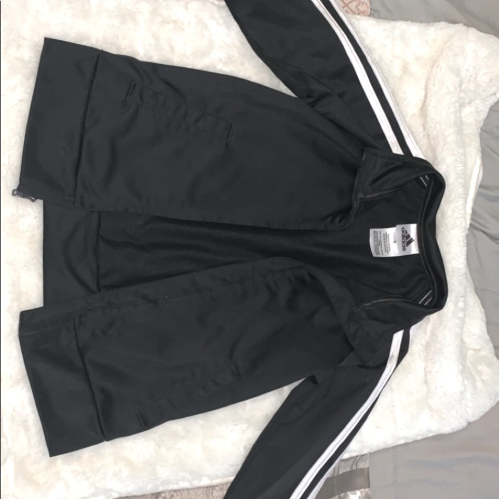 Adidas Kids Size 5 Jacket